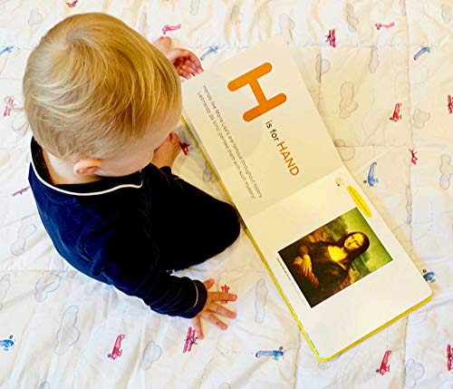 ABCs of Art (Sabrina Hahn's Art & Concepts for Kids) - Image 4