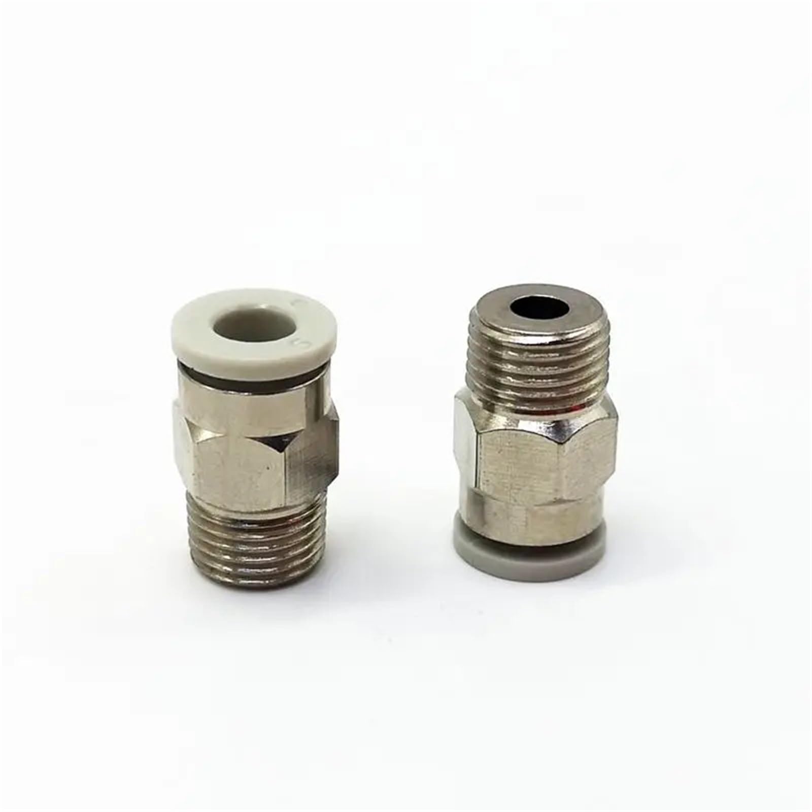 5 teile/los 5mm Rohr 1/8 ''Gewinde Pneumatische Fitting Schnellverbinder PC5-01