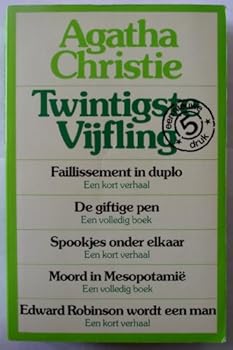 Paperback Twintigste Vijfling [Dutch] Book