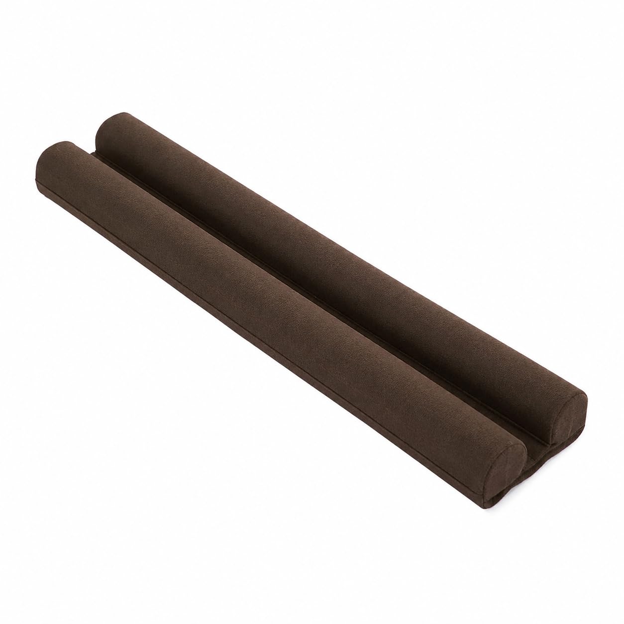 Door Guard Gap Filler | Under Door Draft Stopper & Bottom Seal | Blocks Dust, Insects, Noise & Air Leakage | Gap Protector for Home & Office | Brown-image-34