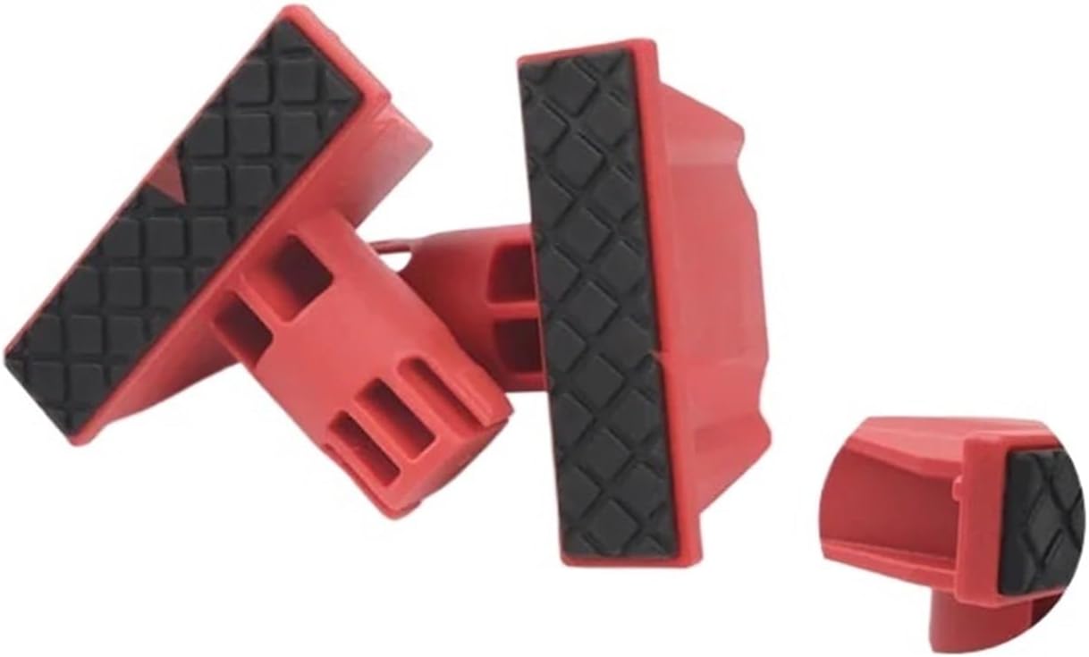 4Pcs Woodworking Bench Dogs for Positioning Workbench Peg Brake Dogs Hole Baffle 20mm Stopper Workshop Table Limit Block Tools