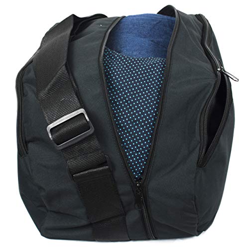 Alforjas internas GREAT BIKERS GEAR para KAWASAKI VERSYS 1000/650LT, material PVC y poliéster, cierre con cremallera, 650 litros, reflectantes miniatura 7