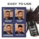 Toppik Hair Building Fibers, Fill In Fine or Thinning Hair Instantly Thicker, Fuller Looking Hair - Image 4