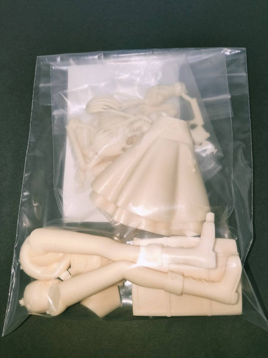 Amazon.co.jp: ウインドミル 祝福のカンパネラ 1/8 アニエス