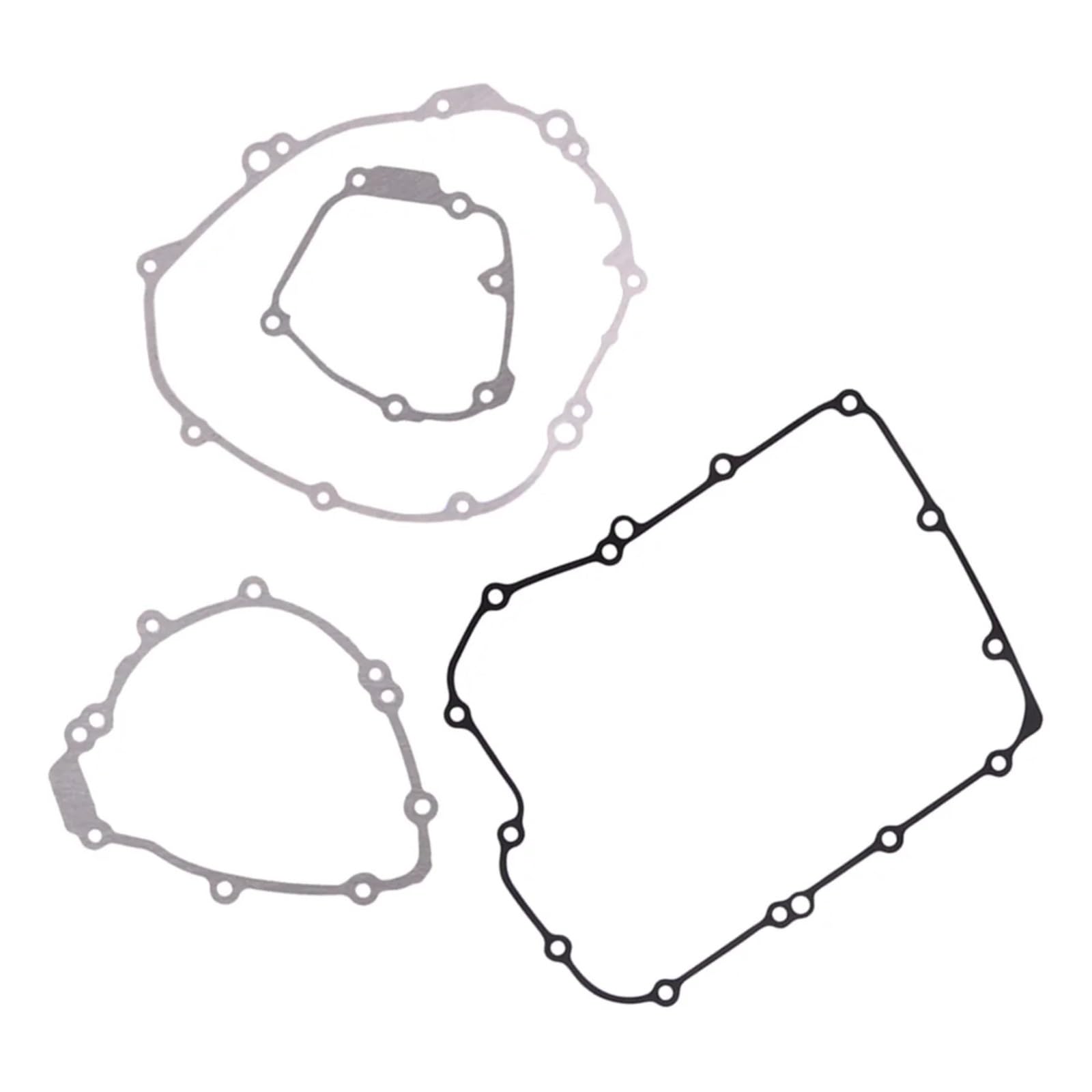 Zestaw uszczelek pokrywy silnika i cylindra pasujący do Yamaha YZF-R1 YZFR1 2009 2010 2011 2012 2013 2014 Uszczelka pokrywy zaworu Zestaw Uszczelek Silnika