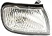 Garage-Pro Corner Light SET Compatible with Nissan Maxima 1997-1999 Driver and Passenger Side Halogen, With bulb(s)