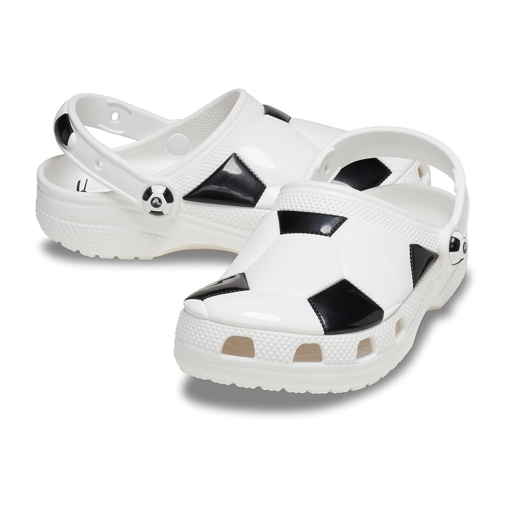 Crocs Klasyczne wzory i chodaki z grafiką dla dzieci