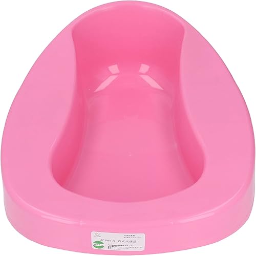 Sartén de cama grande, para enfermería, espesar pendiente de 10 grados, cama postrada en la cama para mujeres embarazadas ancianas, material