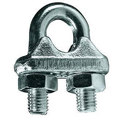 MORSETTI ZINCATI CARCANO MARCATURA-CE