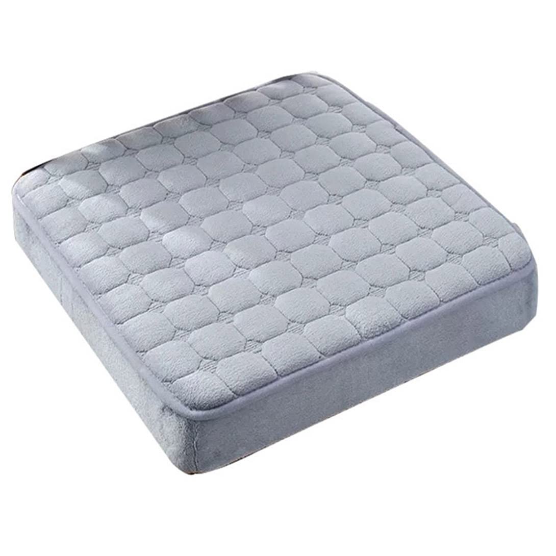 Cojines de asiento para el dolor lumbar con soporte extra grueso