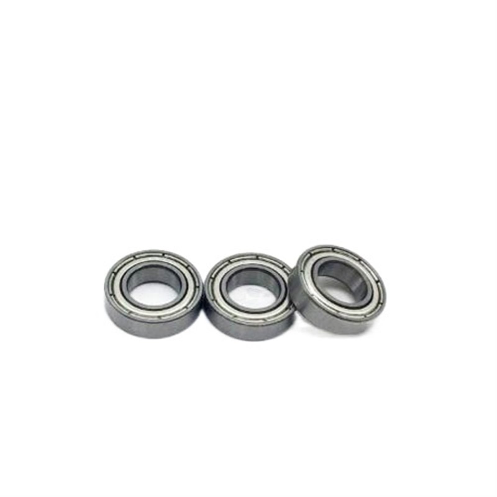 Cuscinetti a sfere 6800ZZ 10 pezzi - ABEC Precision Sezione sottile 10x19x5 mm for macchinari e attrezzature industriali