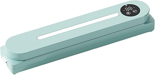 Automatic Vacuum Sealer Sealing Machine With 10Pcs Seal Bags Household Small Portable Food Packaging Accessory Kitchen Vacuum Sealer