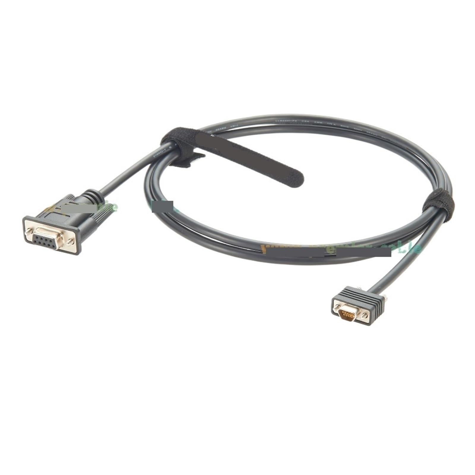 DB9-Stecker auf Buchse for Industriekamera-Triggerkabel, D-Sub 9-Pin-kompatibel, 038-003-084