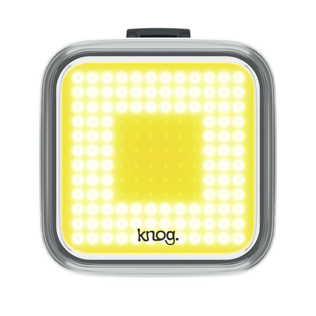 Amazon | ノグ BLINDER SQUARE FRONT BLACK | KNOG(ノグ