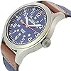 Timex Expedition Scout Men's 40mm Fabric Strap Watch TW4B14100 #3