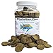 Brine Shrimp Direct PhytoDisc Plus Spirulina Algae Sinking Wafers, 8 oz