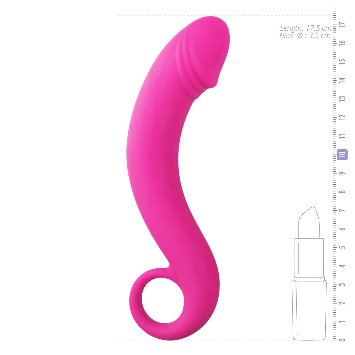 Easytoys Dildo - 185 g