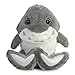Aurora World Taddle Toes Molars Shark Plush