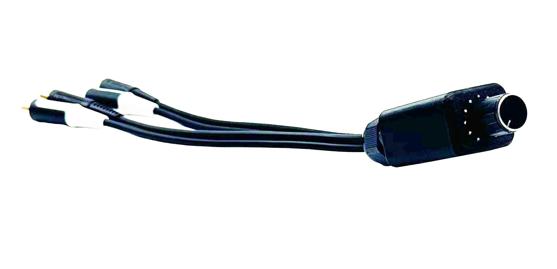 Droppin' Hz Universal Car Amplifier Bass Knob, Handheld Remote Gain Level Control with RCA Composite Cables, Durable Audio Equipment for Car Audio Sound Systems, Amps Rack, Racks for Sound Equipment