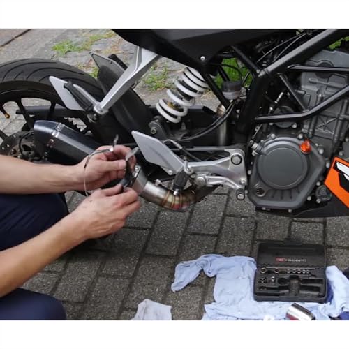 Modification légère de votre pot avec un échappement hexagonal résistant - 8