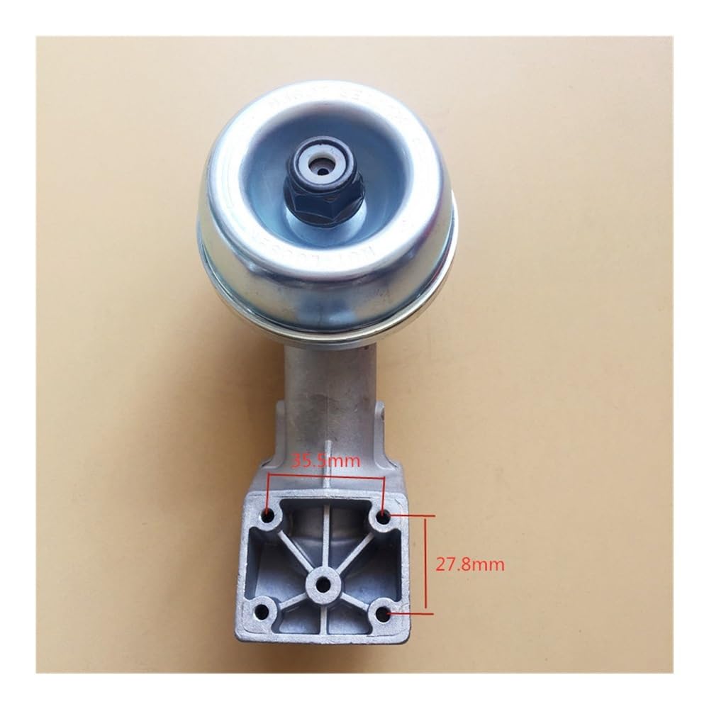 Cabezal de Trabajo de la Caja de Engranajes de la Recortadora Compatible con S-TI-H FS36 FS40 FS44 FS55 FS65 FS72 FS74 FS75 FS76 FS80 FS85 FS90 FS100 FS110 Desbrozadora de Hilo