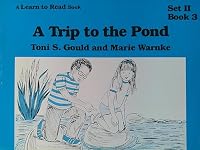 A Trip to the Pond (A Learn to Read Book) Set 2 Book 3 0802792073 Book Cover