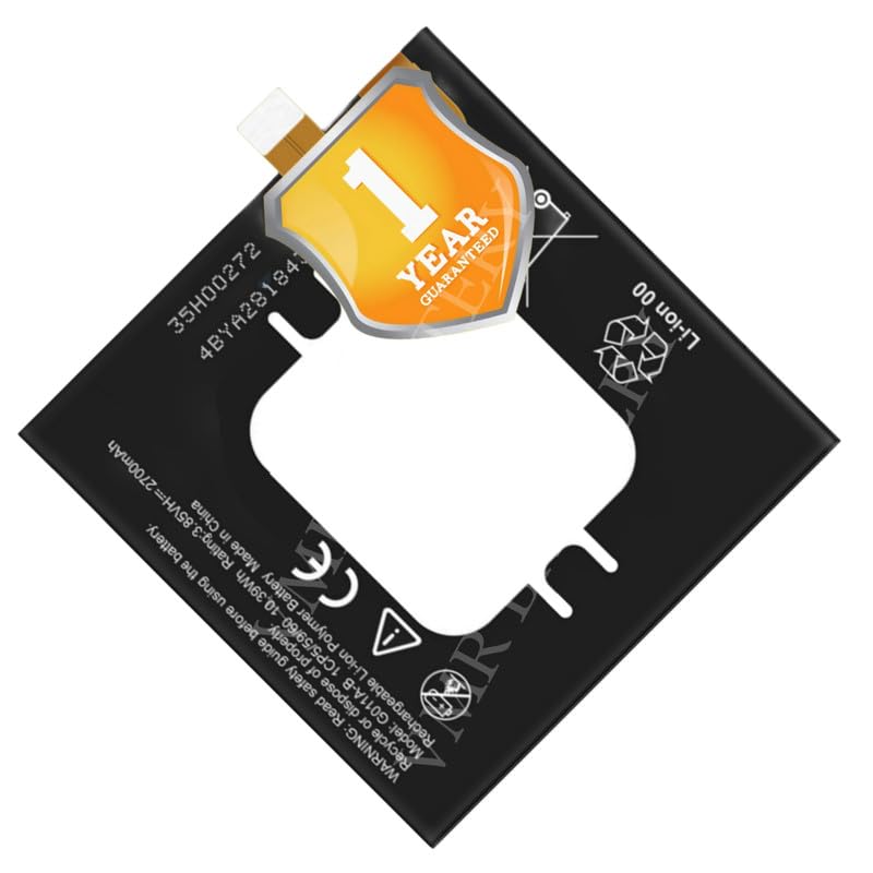 Image of Original G011A-B Battery Compatible for Google Pixel 2 - (2700mAh) - 1 Year Warranty