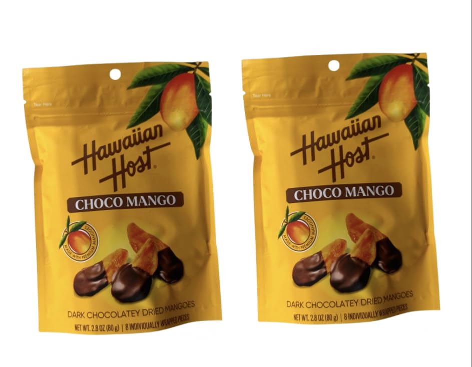 Generic Hawaiian H Choco Mango pack of 2