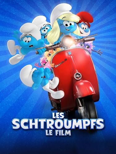 Les Schtroumpfs Le Film