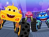 Baby Shark Monster Truck