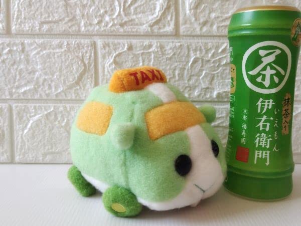 Amazon.co.jp: 台湾 PUI PUI モルカー ぬいぐるみ 6インチ 5体セット