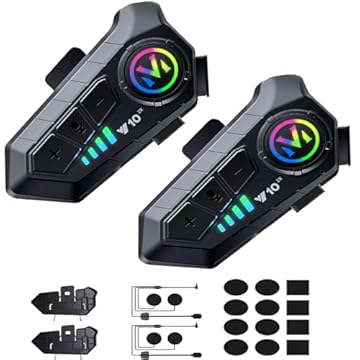 best intercom for helmet