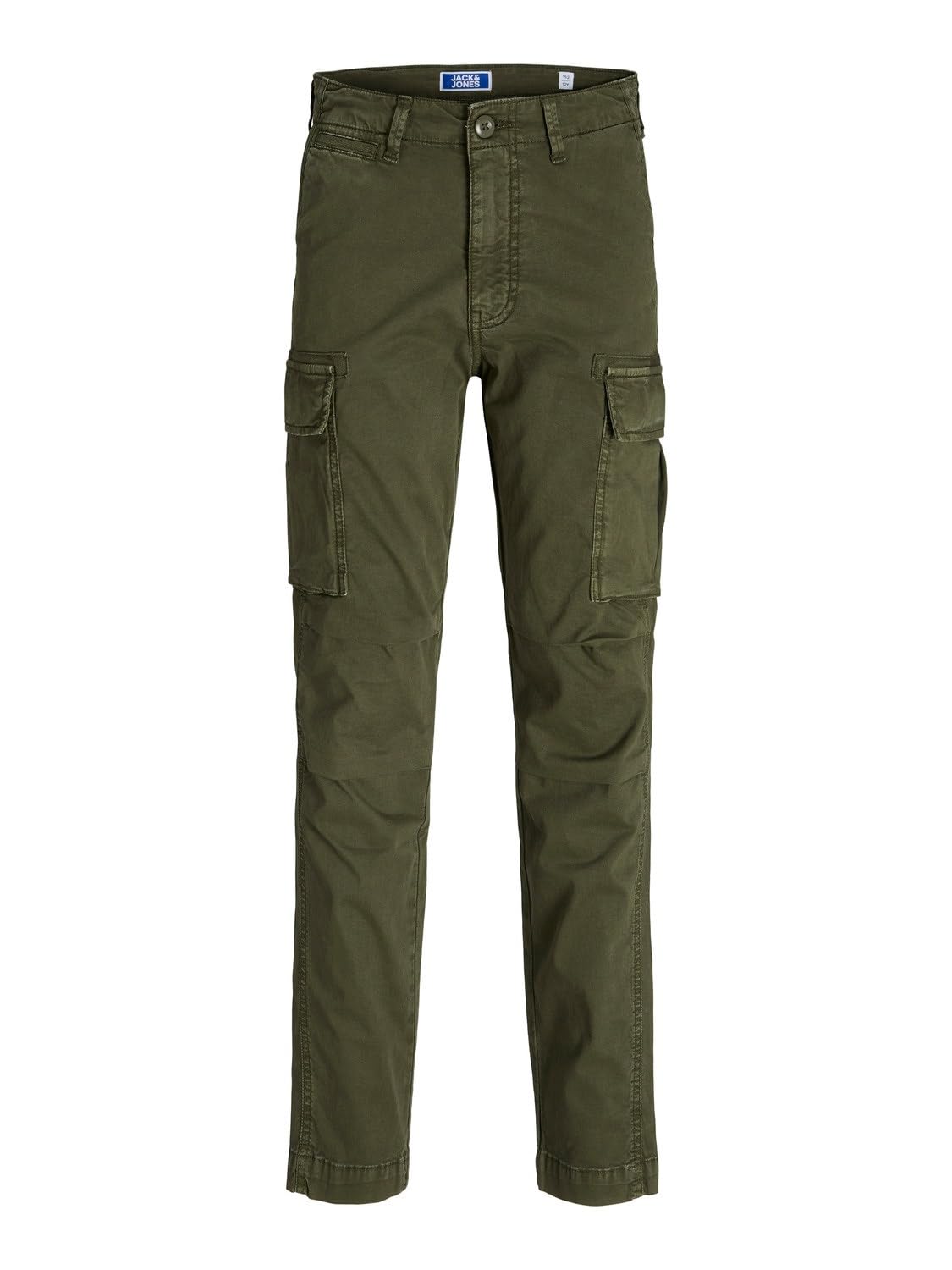 JACK & JONES Boy Chino Hose Chino Hose Junior