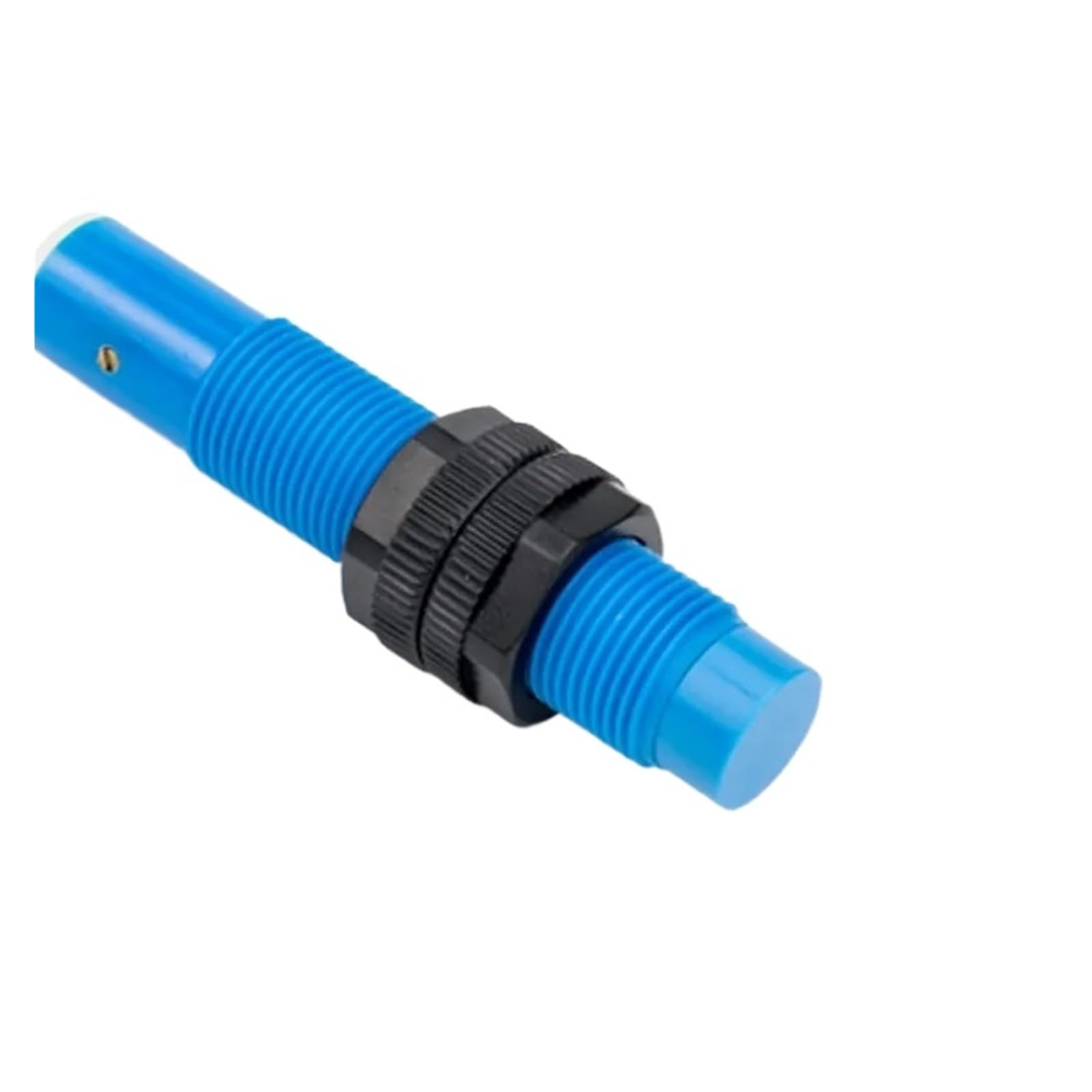 PXQCHAVLN M12 M18 M30 Capacitive Sensor Proximity Switch(M30 Flat Head 10mm,NPN NO)