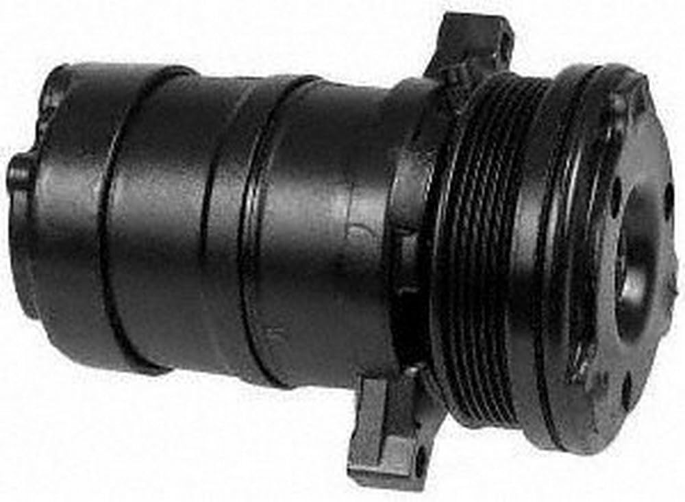 Amazon.com: Four Seasons 58955 Air Conditioning Compressor