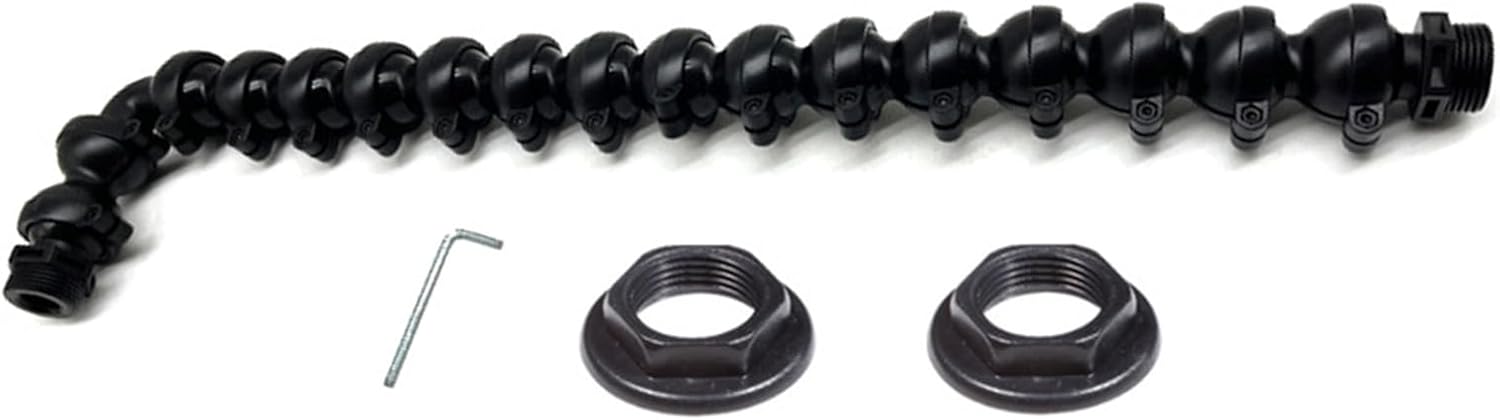 THINCAN High Strength Adjustable Light Bend Tube Brackets Light Mount Tool For Best Lighting Angles In Living Room & Studios Homes Lighting Solution THINCAN High Strength Adjustable Light Bend Tube Brackets Light Mount Tool For Best Lighting Angles In Living Room & Studios Homes Lighting Solution