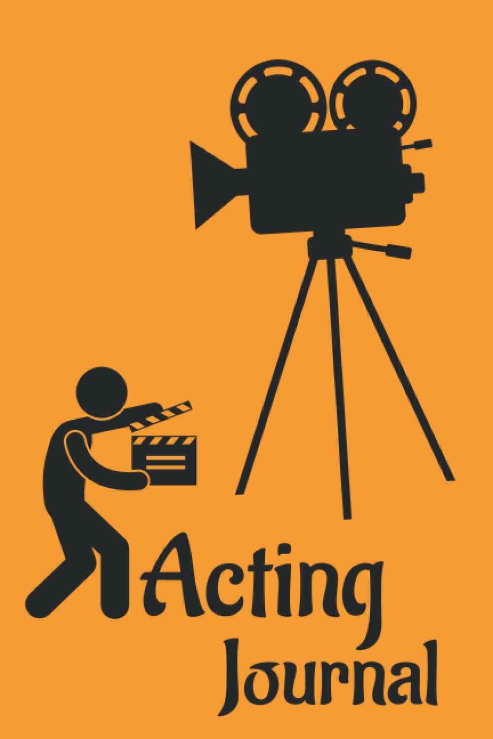 Acting Journal: Record anything from your theater hobby or love of the Broadway world