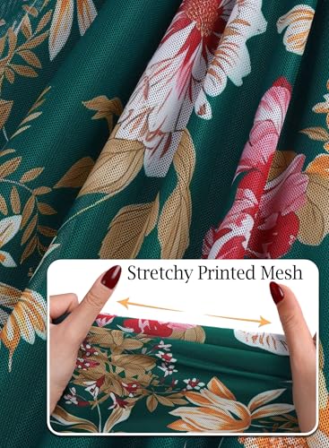 Image of VFSHOW Womens Sexy Formal Ruched Fitted High Slit Bodycon Maxi Dress Spaghetti Strap Sweetheart Cocktail Prom Evening Gown