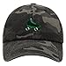 JPAK Roller Skate Premium Dad Hat Embroidered Baseball Cap Outdoor Wheel Black Camo