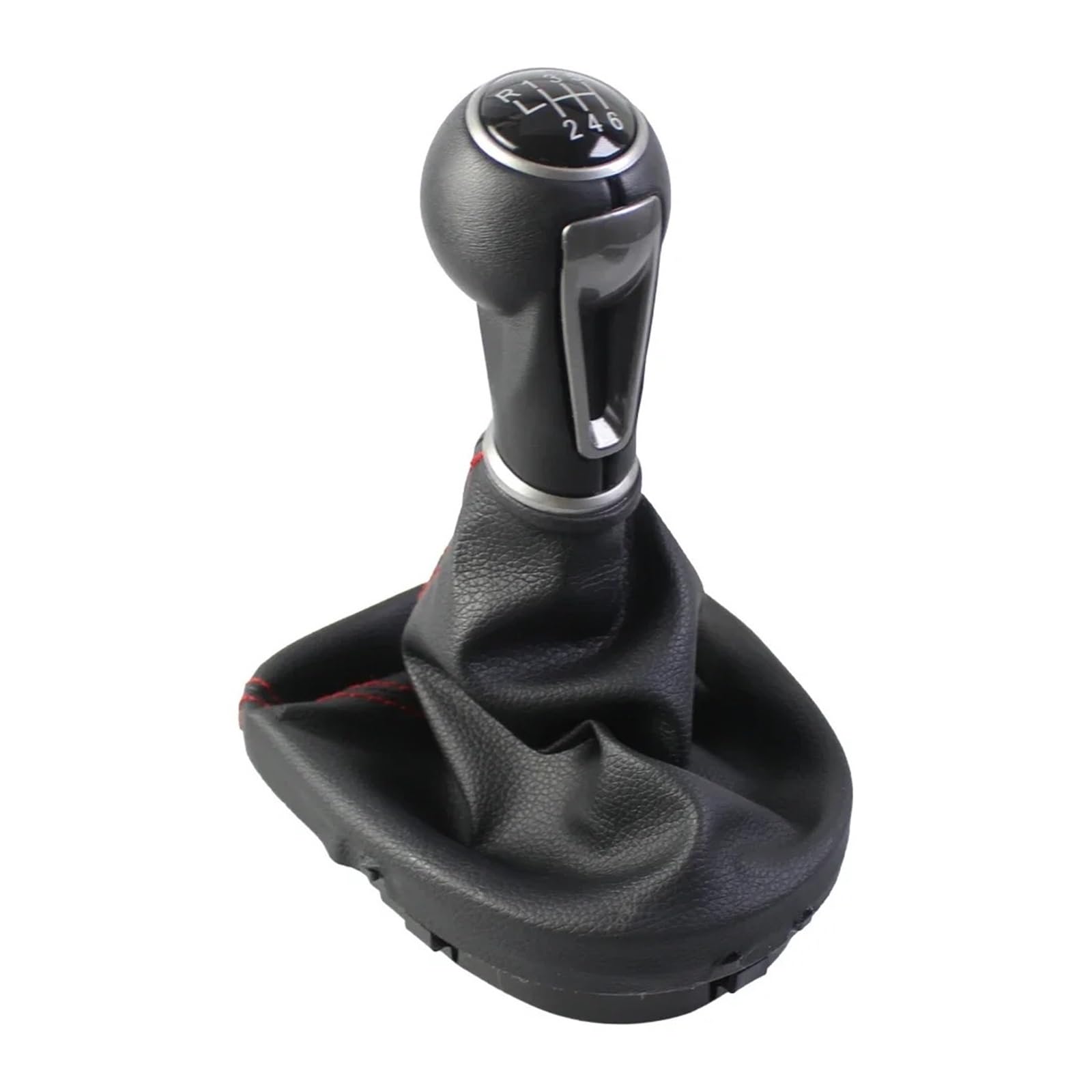 PLMNHSS Car Gear Shift Knob for Touran 2003-2010 for Caddy II MK2 2004-2009 Gear Shift Knob