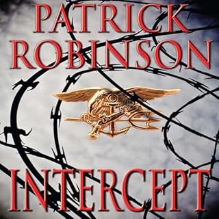 Intercept cover art
