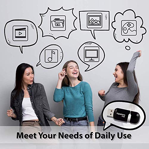 Gigastone V10 4Gb Usb2.0 Flash Drive 4G Flash Drive Thumb Drive Memory Stick Pen Drive Capless Retractable Design #TOP2