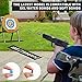 Toy Gun with Soft Bullets,M1911 Shell Ejection Soft Bullet Toy Pistols, EVA Soft Foam Ejection Toy Blaster Shooting with 40 Foam Darts and 1000 Water Gel Beads(Brown)