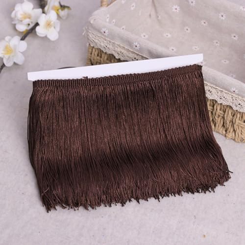 [Uso del prodotto] Usa la tua immaginazione per aggiungerla a decorazioni, artigianato, cappelli, tese per cappelli, accessori per capelli, orli per vestiti, colletti, decorazioni per abiti da sposa, cinture, tessuti per la casa, borse, confezioni regalo o composizioni floreali, ecc.