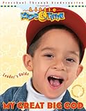My Great Big God Leader's Guide (Little KidsTime)
