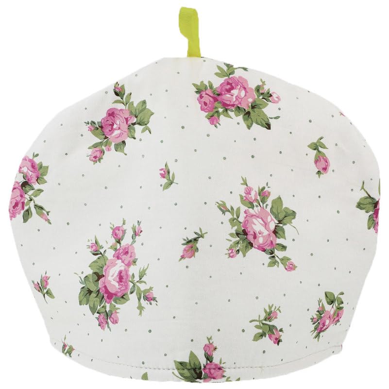 Amosfun Insulated Kettle Warmer Tea Cosy for Teapot Small Medium Large Cotton Cloth Protective Cover with Anti-Scald Layer Cozy Kitchen Teapot Protector for Warm Keeper