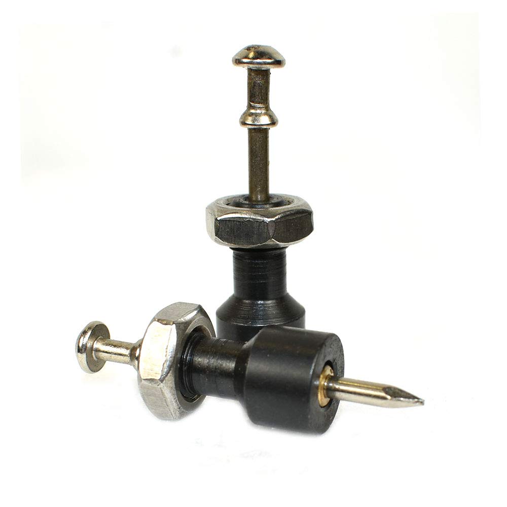 Big Horn 70148 Nail Assembly, (1 Pair) with Nuts replaces OEM# 1592
