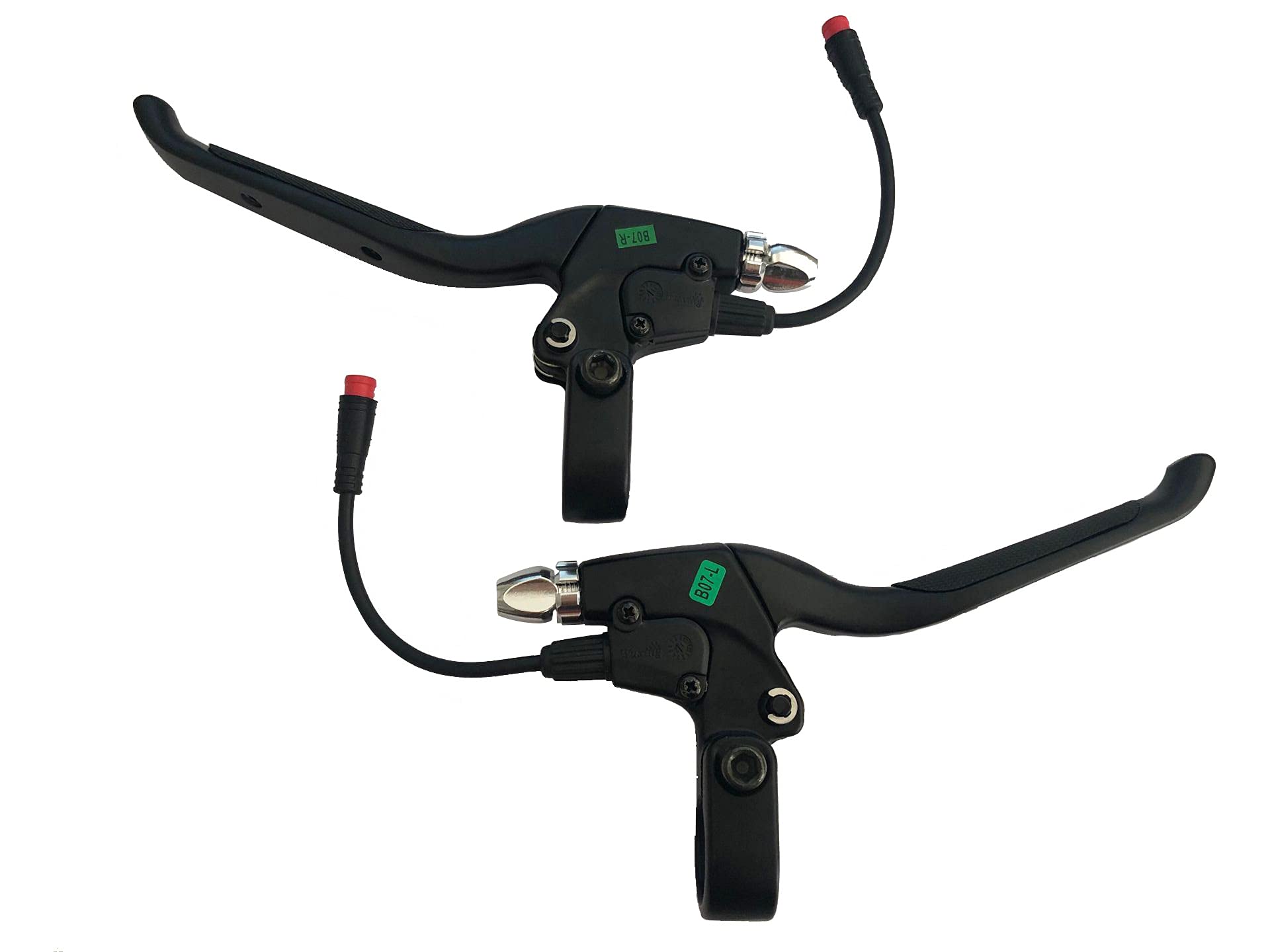 10 Inch Electric Scooter Handbrake Lever for Kugoo M4 M4 Pro/Kugoo G2 PRO Electric Scooter Right and Left Brake Accessories