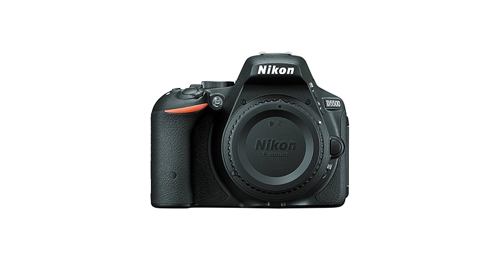 Amazon.com : Nikon D5500 DX-format Digital SLR Body (Black