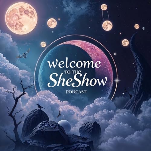『Welcome To The SheShow』のカバーアート